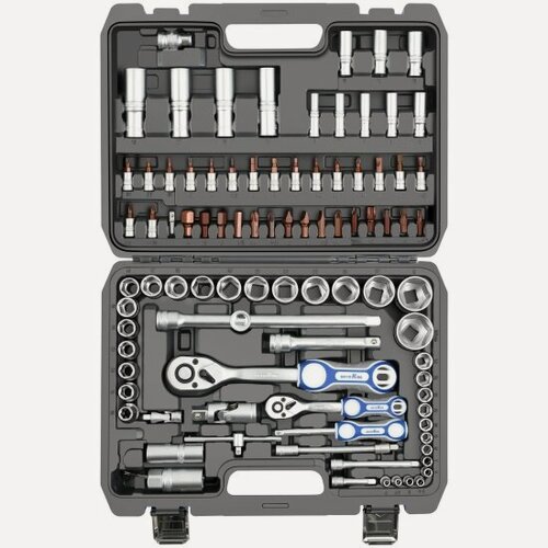 Изображение товара Набор ручных инструментов Goodking B-10094, 94 предмета