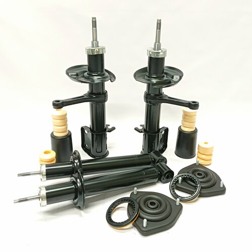 Стойки 4 штопоры 2шт отбойники 4шт Лада Приора 13423₽