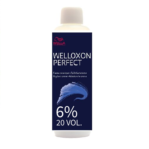 Оксид WELLA WELLOXON PERFECT 6%, 60 мл - ИК