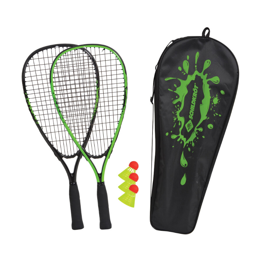 Набор для кроссминтона Donic/Schildkrot Set Speedbadminton алюминий