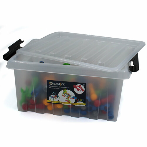 Шарнирный конструктор Creastick 133 детали