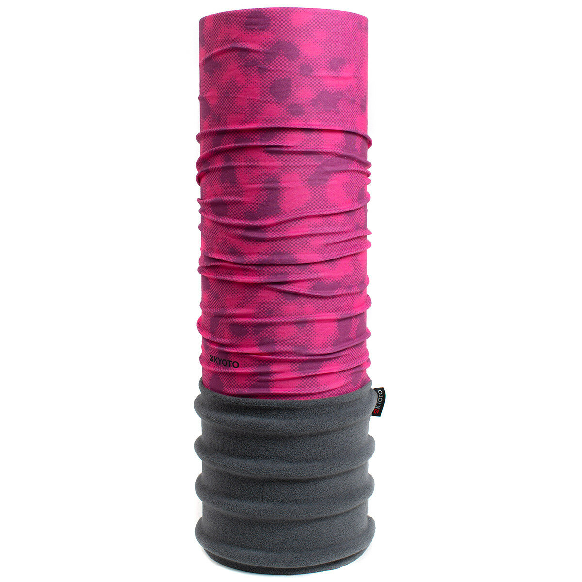 Бафф Kyoto для мужчин и женщин 25х25 см  красный