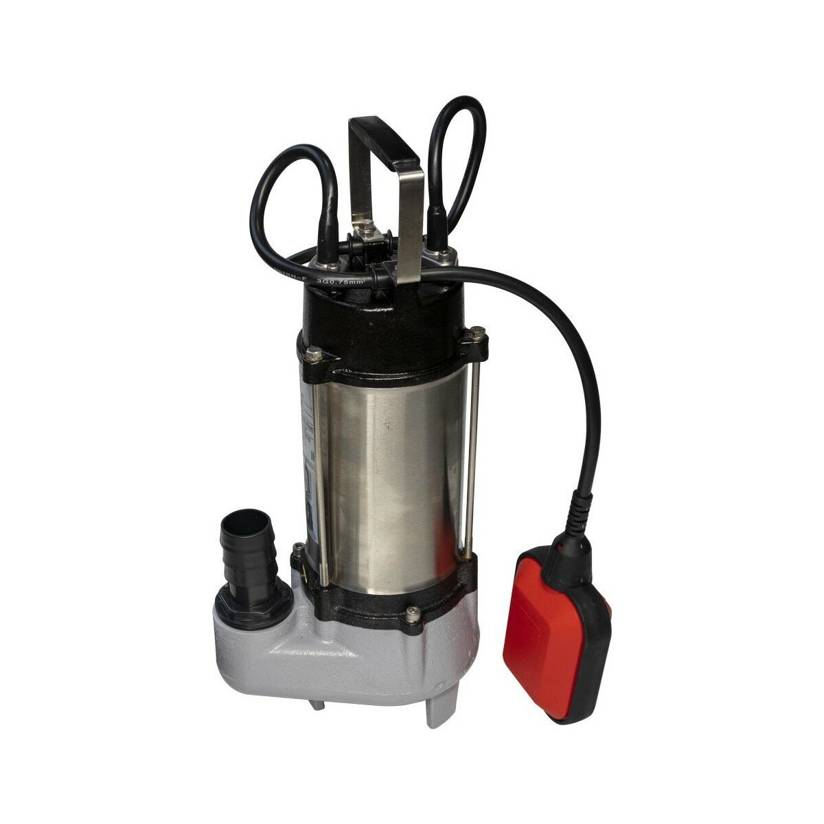 Насос дренажный Ресанта НФ-9000 фекальный