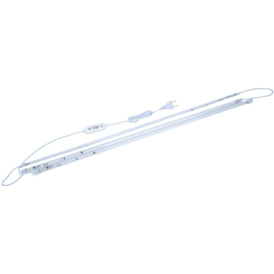 Светильник для растений ФитоЛето ULZ-P04-14W/SPLE/TM IP65 CLEAR KIT03 набор из 3-х штук с таймером