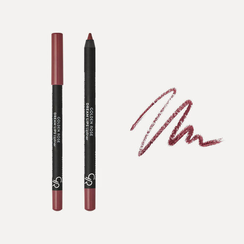 Изображение товара Карандаш для губ т. м. "GOLDEN ROSE" DREAM LIPS LIPLINER, тон 531