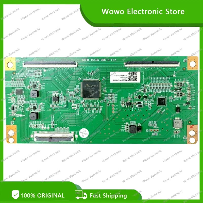 Logic T-CON Board CCPD-TC495-005-H V1.2