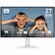MSI Монитор 27" MSI PRO MP273QW E2 White (IPS, 2560x1440, HDMI+HD...