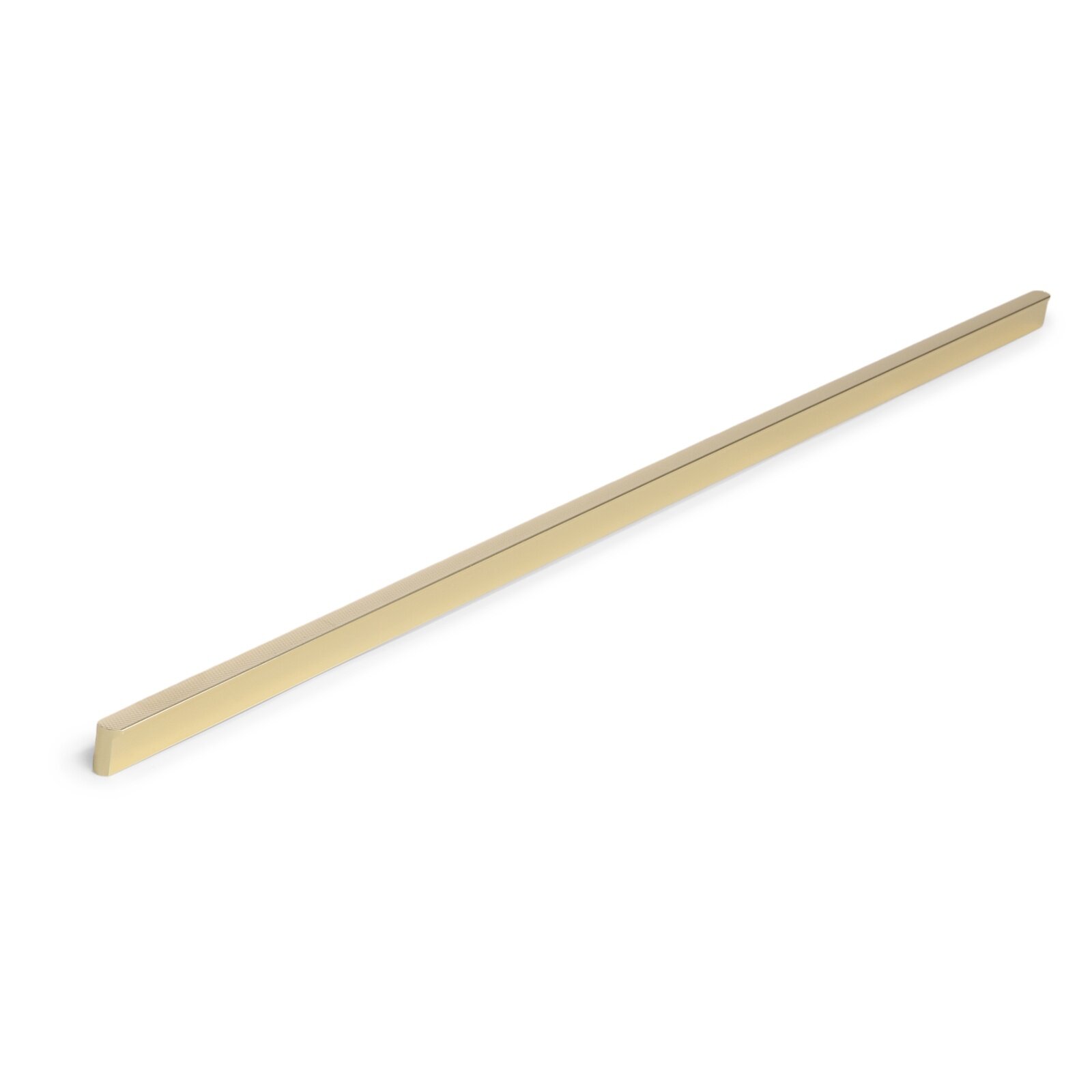Ручка-скоба CAPPIO RS141, м/о 768 мм, цвет сатиновое золото, 10608219