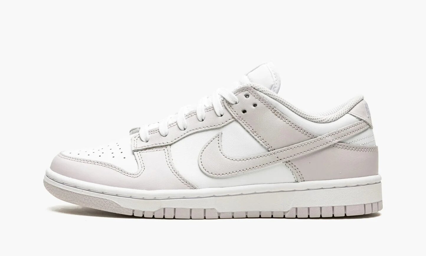 Кеды NIKE Dunk Low, размер 40, розовый