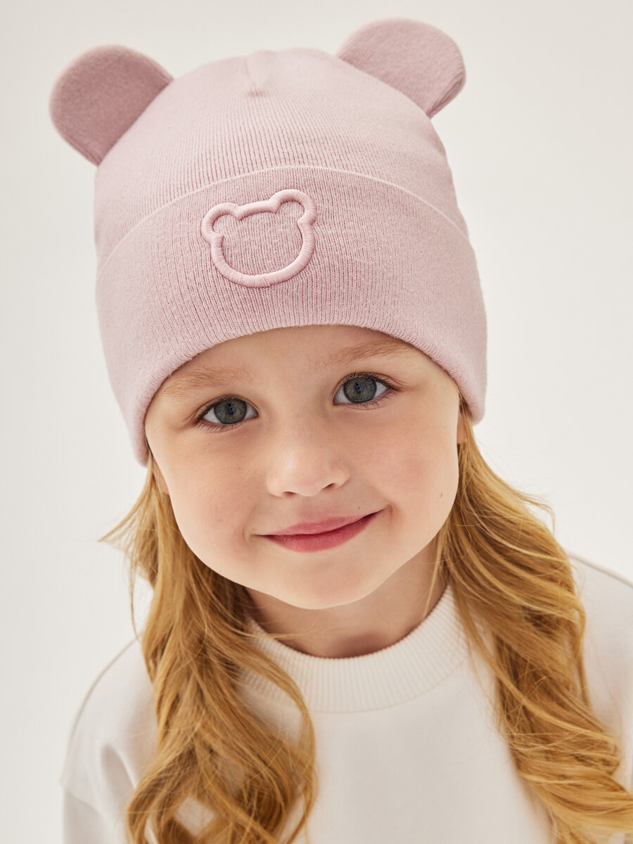 Шапка Noble People для девочек