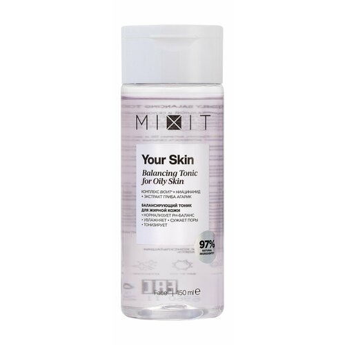 фото Mixit your skin balancing tonic for oily skin