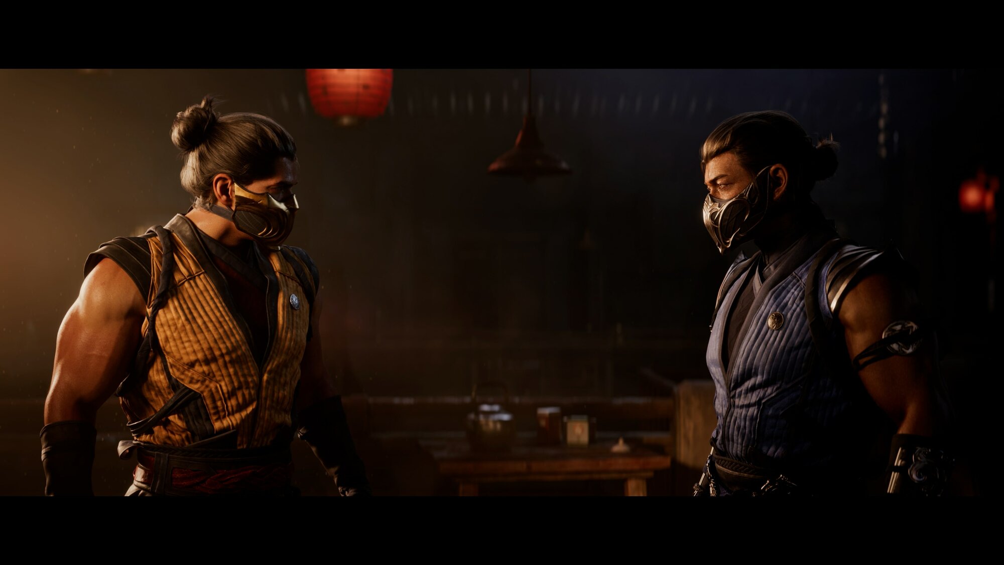 Игра Mortal Kombat 1 Standard Edition для Playstation 5 (PS5), русская версия, Диск — фото 1