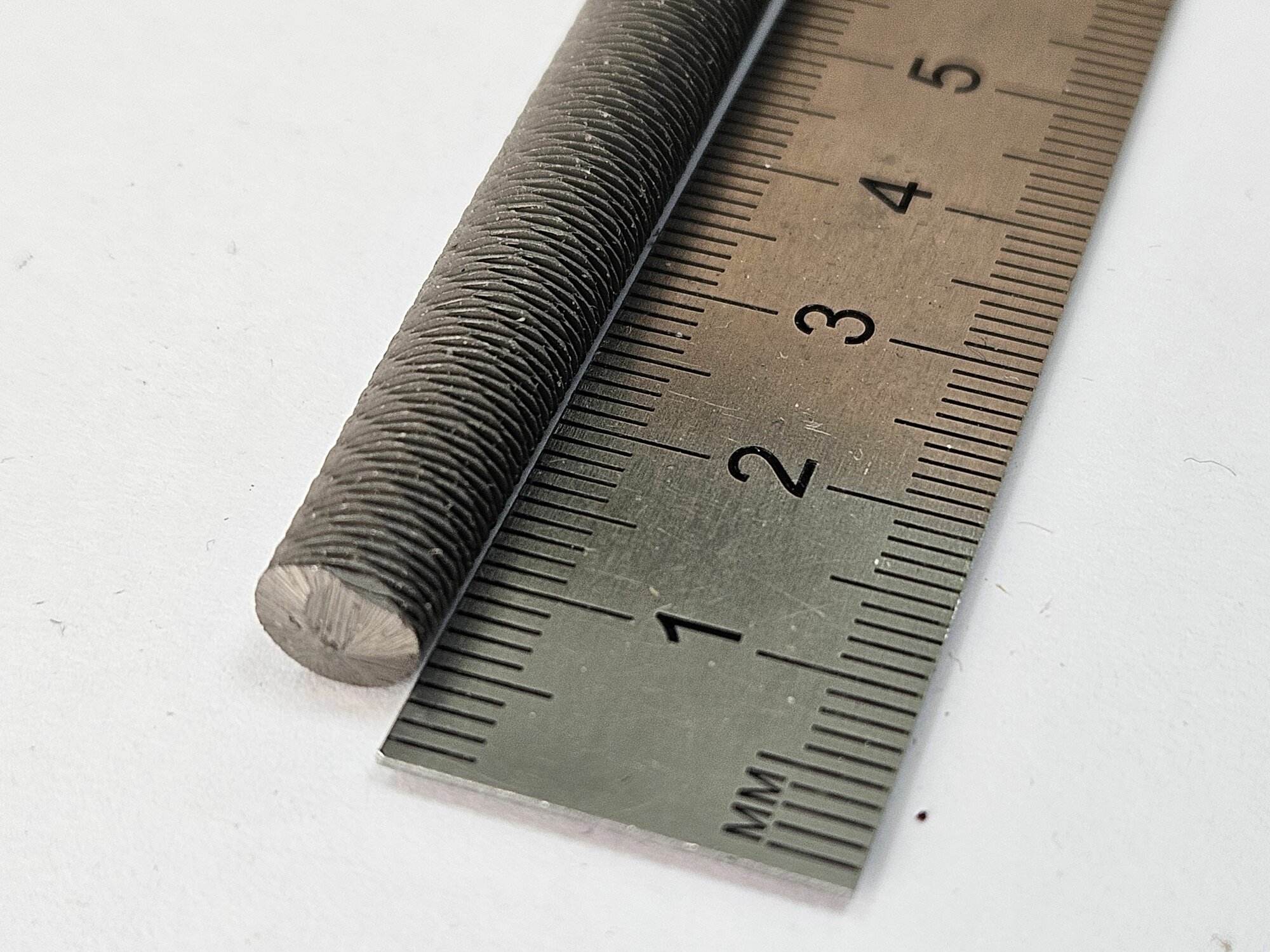 Напильник круглый 250 №2 — фото 1