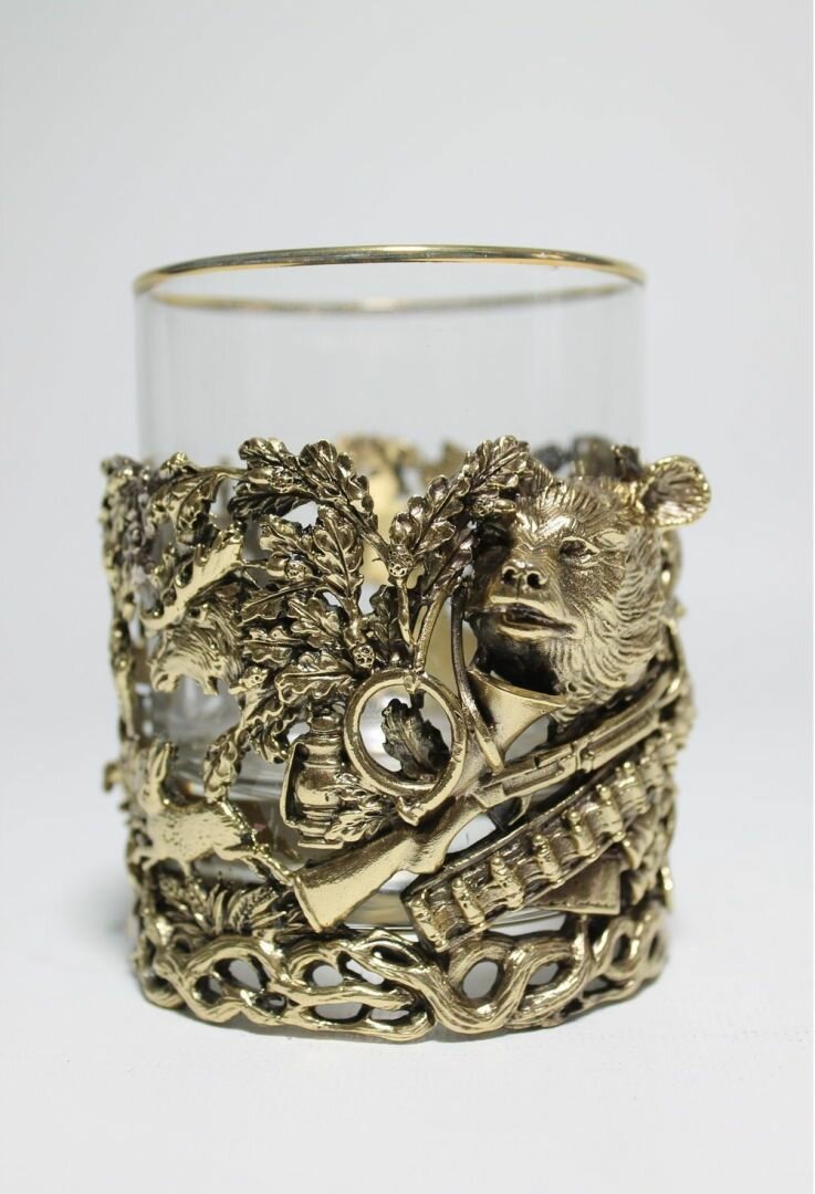 Бокал для виски - Славная охота — фото 1