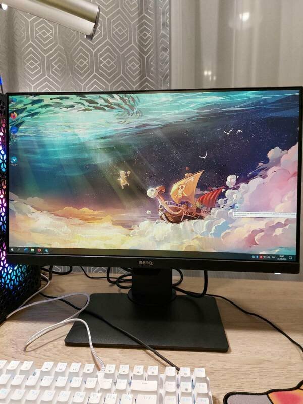 Монитор BenQ GW2480T - фото №11