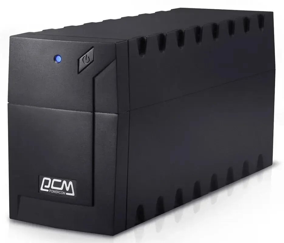 ИБП Powercom RPT-1000AP Raptor 1000VA/600W AVR USB (3 IEC)