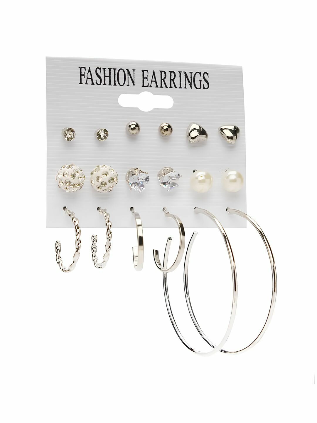 Серьги Shinesy