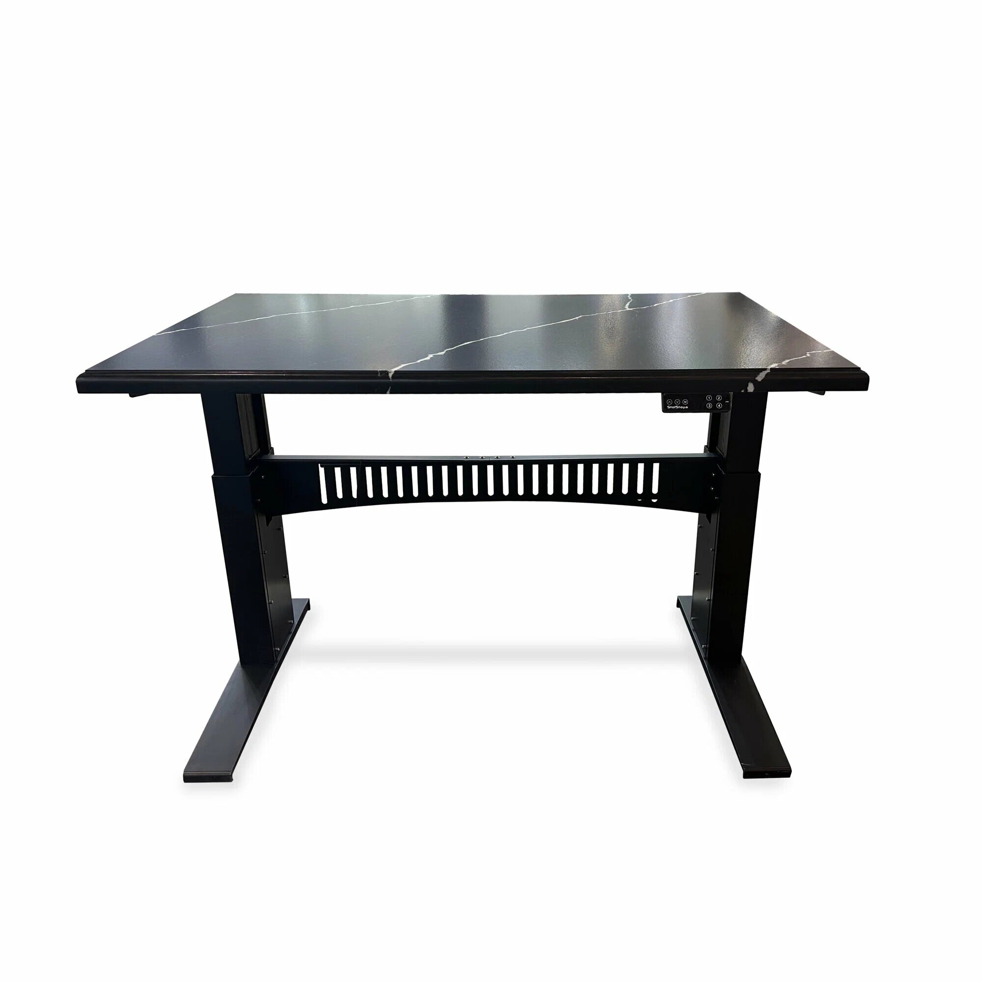 Солидное регулируемое подстолье для руководителя StolStoya BigBoss PE212T9 — фото 1