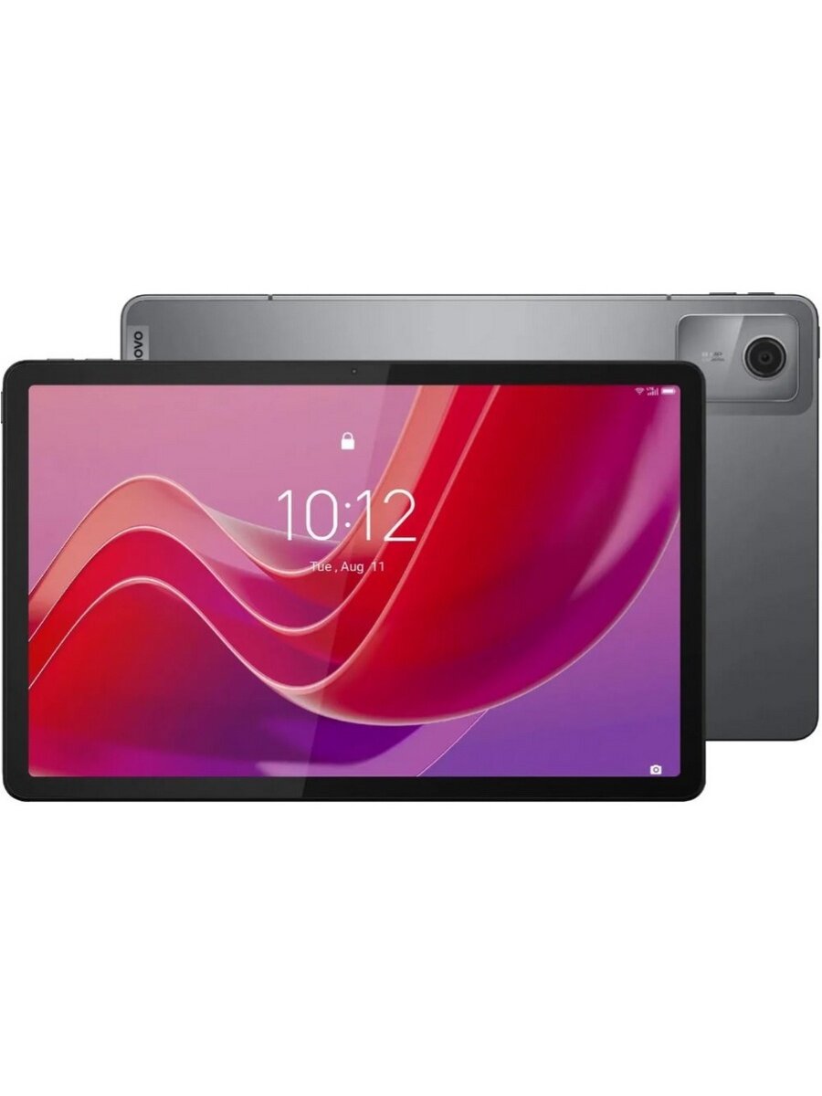 Планшет 11" Lenovo ZHAOYANG K10 TB330XC LTE 8/128GB grey (1746605)