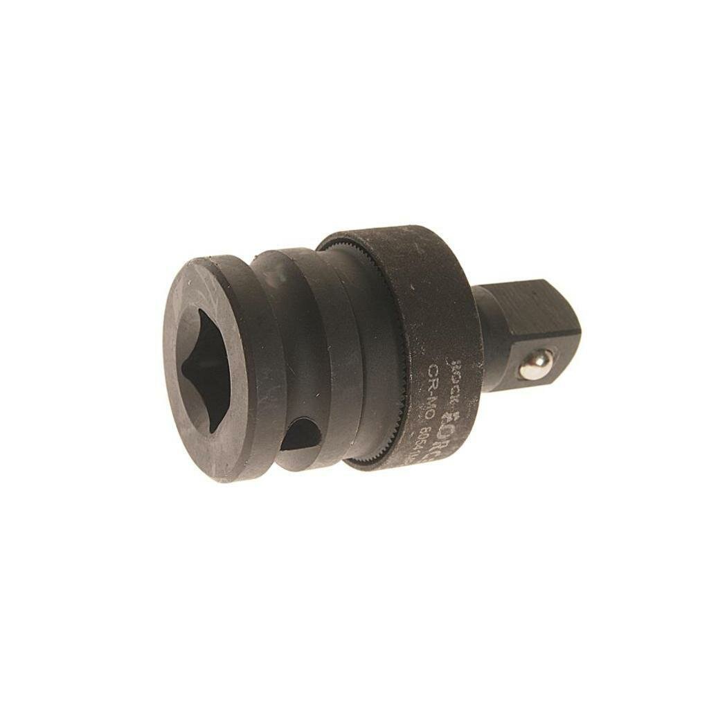 Переходник ключа карданный 1/2 универсальный ударный шаровый ROCKFORCE