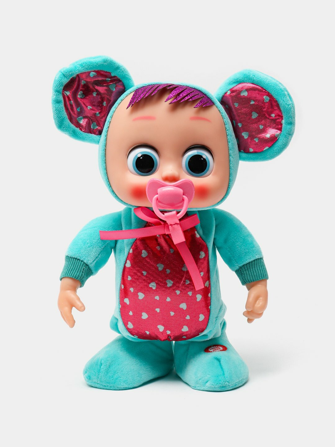 Кукла cry baby с функцией говорияши , детский пупс, 32 см