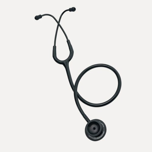 Изображение товара 4201-01 Стетоскоп duplex 2.0 черная классика, алюминиевый