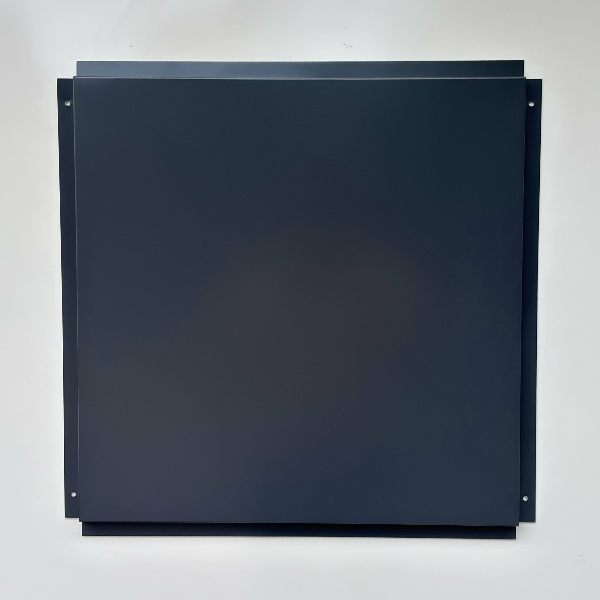 Фасадная кассета открытого типа 