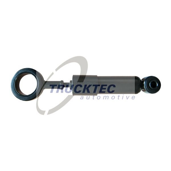 Гаситель, крепление кабины, TRUCKTEC 01.29.023 (1 шт.)