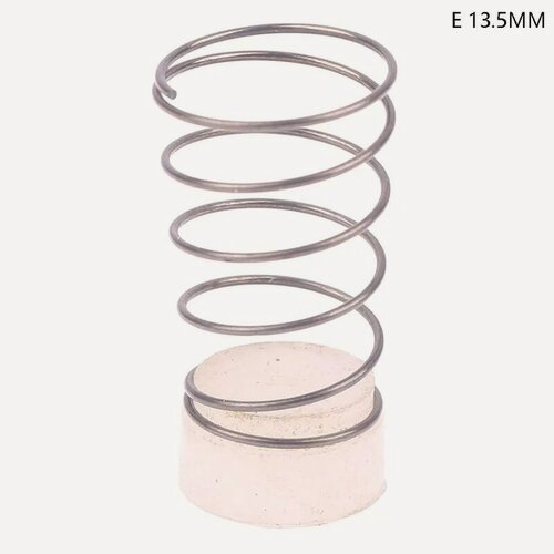 Изображение товара Обратный клапан воздушного компрессора, пластиковая пружинная заглушка воздушного насоса