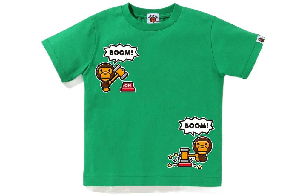 Футболка A BATHING APE Moderate