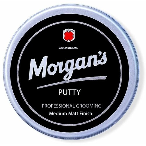 Morgan's Стилизующая паста-мастика Styling Putty, 75 мл.