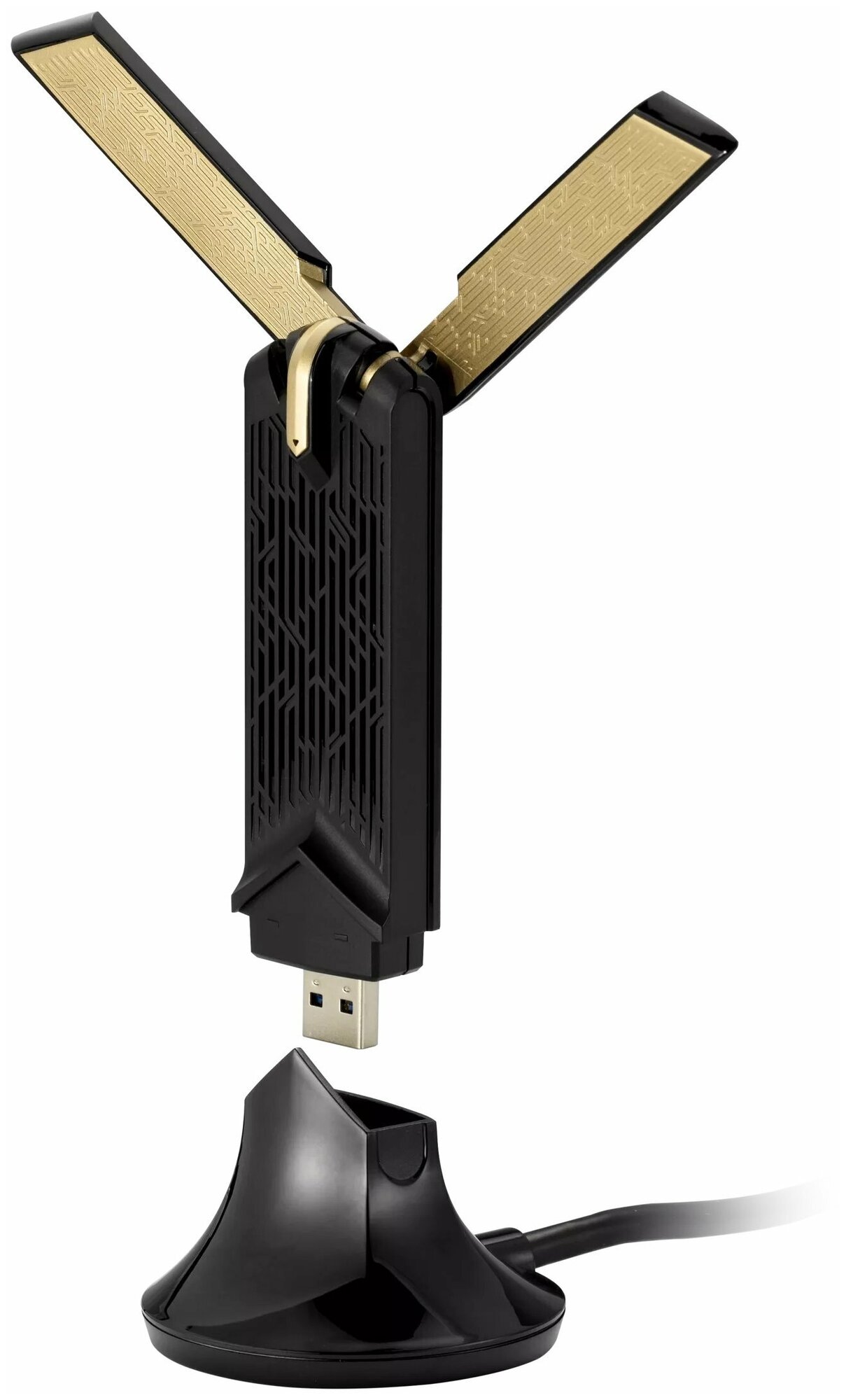 Wi-Fi адаптер ASUS USB 3.2 - фото №12
