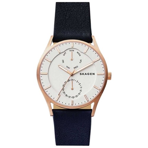 фото Наручные часы skagen skw6372, черный