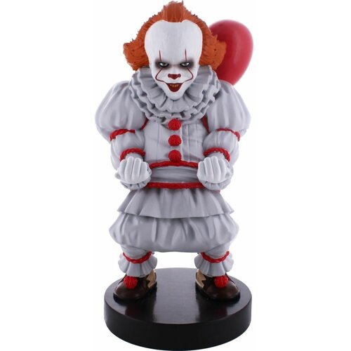 Фигурка-держатель Cable Guy: IT 2: Pennywise CGCRDC300135 сувенир exquisite gaming cable guy deadpool venompool