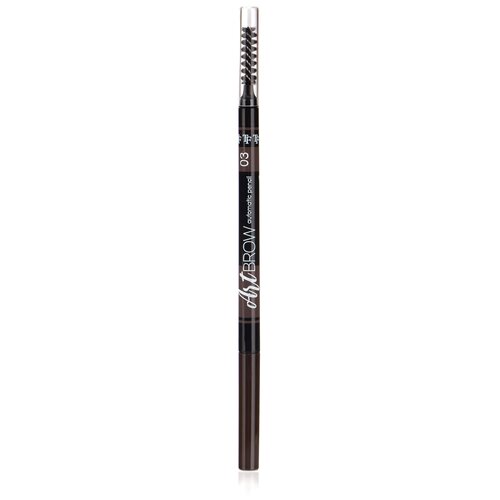 TF Cosmetics Карандаш для бровей Art Brow, оттенок 03 брюнет