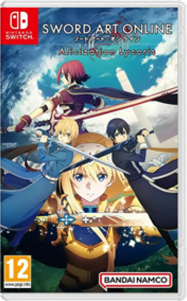 Sword Art Online: Alicization Lycoris (Nintendo Switch)