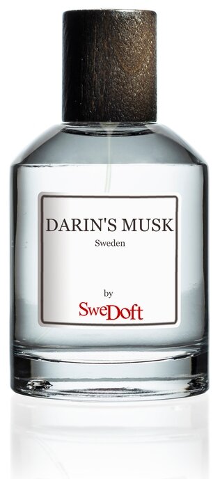   Swedoft Darin`s Musk 100 .