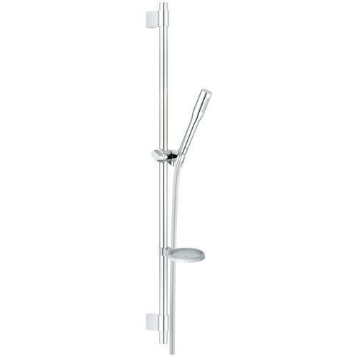 Душевой гарнитур Grohe Euphoria Cosmopolitan Stick 27368000, хром хром 1750 мм ручной душ grohe euphoria 110 champagne 27355000 хром хром 1750 мм