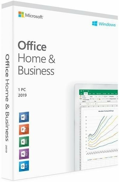 Электронная лицензия Microsoft Office Для дома и бизнеса 2019 (электронная лицензия), Мультиязычный, T5D-03189 - фото №19