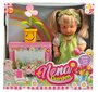 Кукла Dimian Baby Nena Нена с цветком, 36 см, BD386