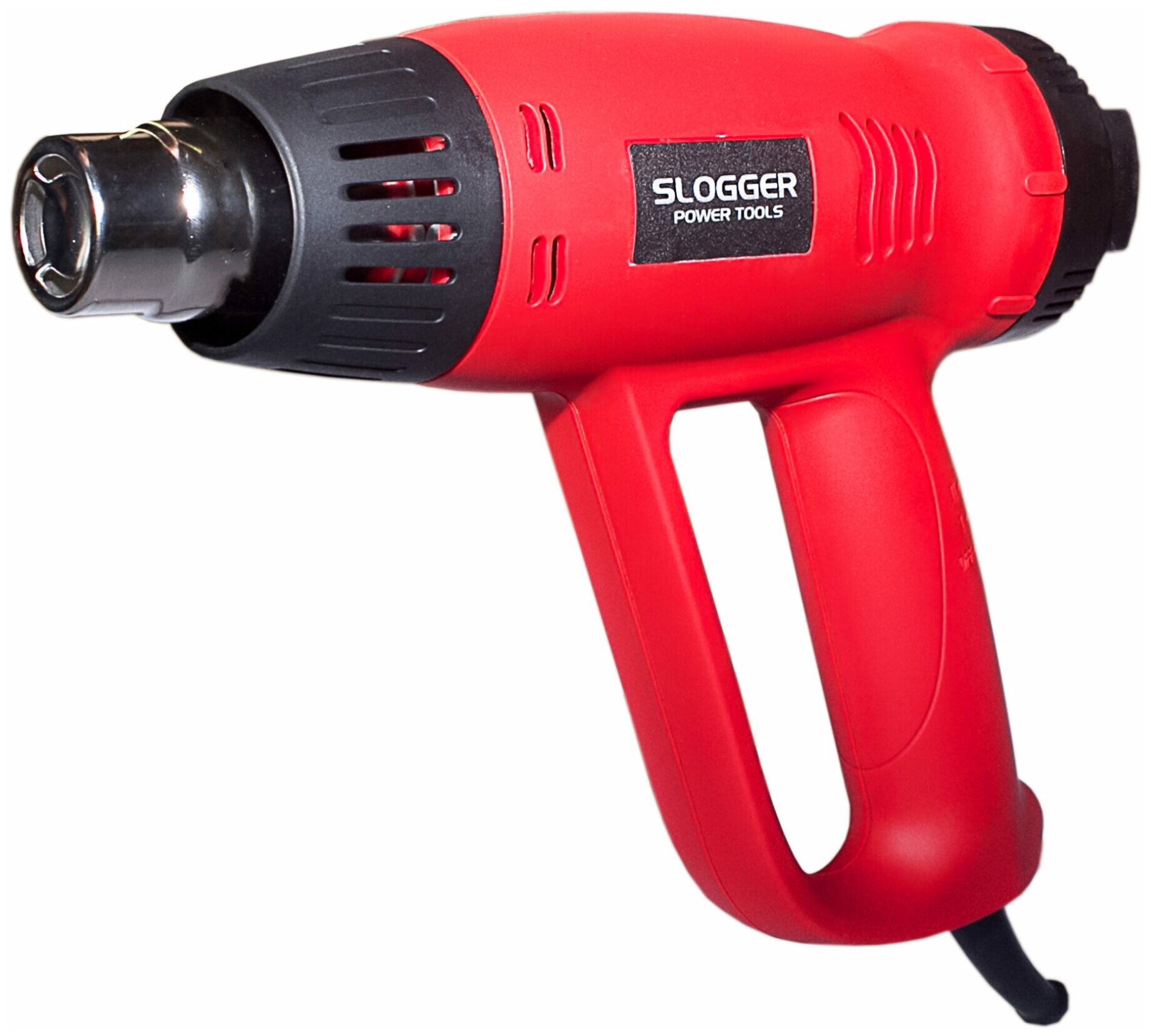Slogger HG1860 Фен промышленный красный .