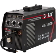 Сварочный аппарат инверторного типа BRAIT MIG-300QD, MMA, MIG/MAG