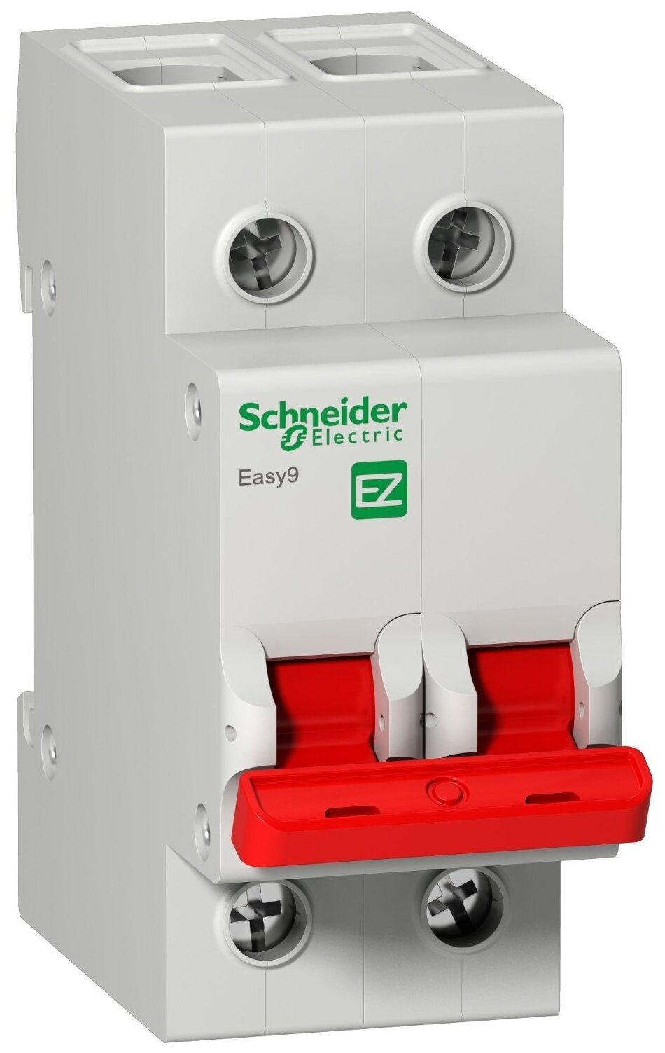 Schneider Electric Выключатель нагрузки 2Р 63А EASY9 Schneider Electric