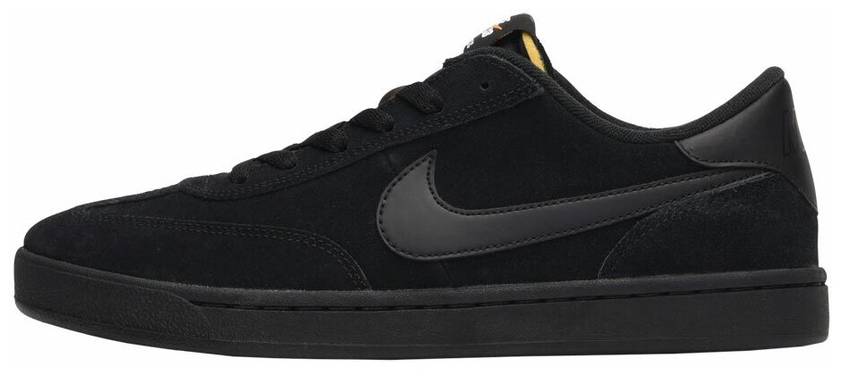 nike men's sb fc classic black sneaker