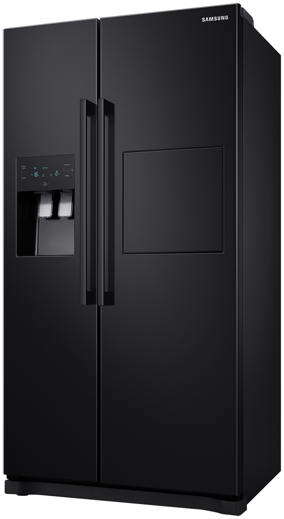 Холодильник Samsung RS50N3913BC - фотография № 4