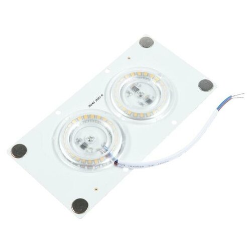 фото Плата светодиодная apeyron electrics, 24 вт, smd2835, 2700 к, 1920 лм, 220 в, pf>0.9 mikimarket