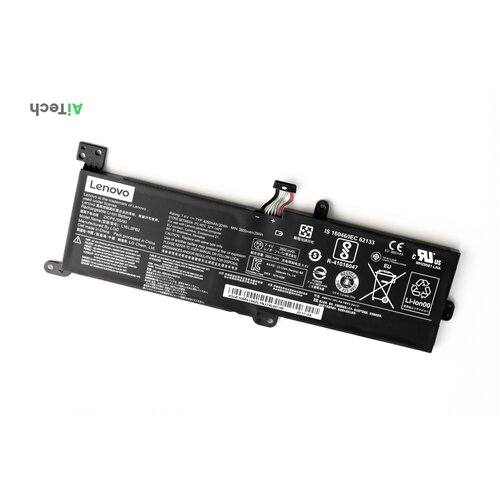 Аккумулятор для Lenovo 320-15ABR (7.4V 4050mAh) ORG p/n: L16M2PB2 L16C2PB2 L16L2PB2 L16M2PB3