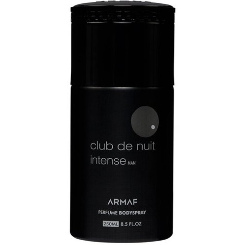 Armaf Мужской Club de Nuit Intense Man Дезодорант-спрей (spray) 250мл