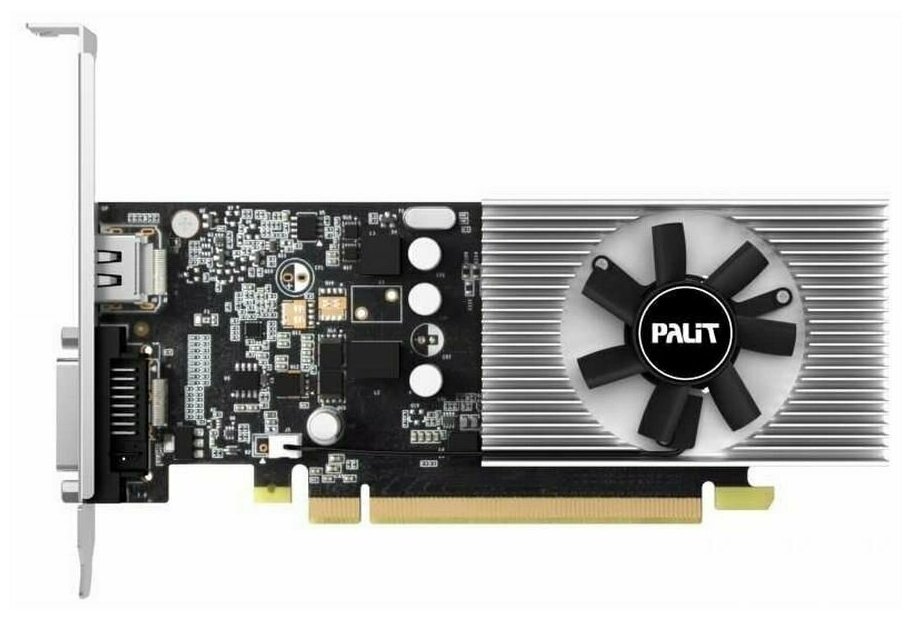 Видеокарта Palit GeForce GT 1030 2G, NEC103000646-1082F