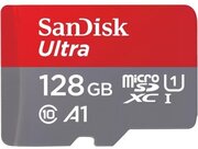 Карта памяти Sandisk microSDXC 128Gb Ultra Class 10 UHS-I U1 A1 140 MB/s